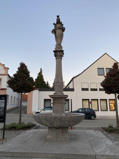 Geisenfeld Private Guided Walking Tour - The Starting Point: Meeting at the Town Hall in Geisenfeld