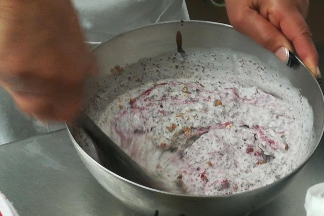 Gelato Lovers Workshop in Rome - Create and Taste Italian Homemade Gelato - The Hands-On Gelato-Making Process