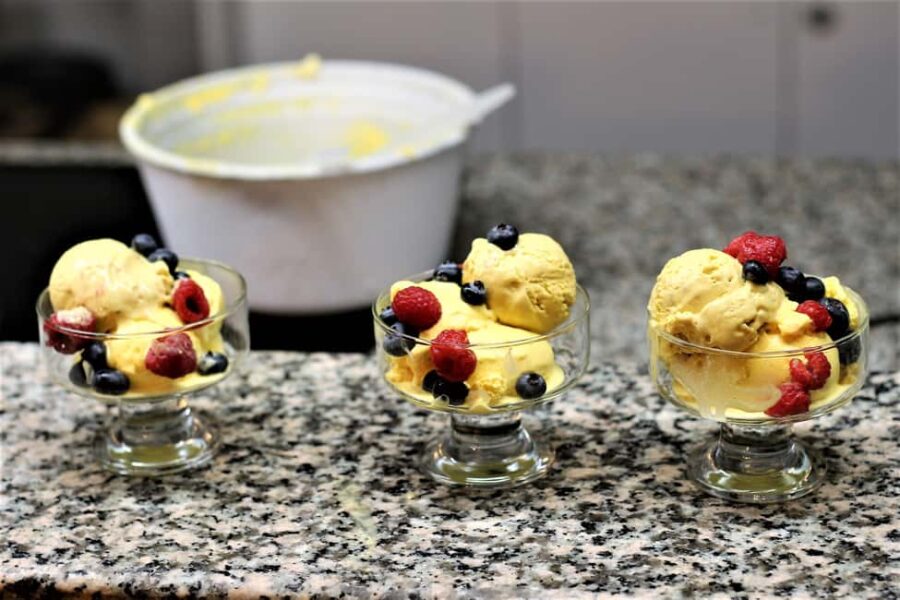 Gelato Making Class in Rome: Master Artisan Craft - Meet an Italian Chef in a Central Rome Venue