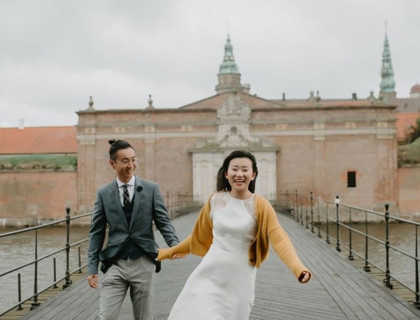 Gems of Helsingør  Private Walking Tour for Couples - Starting at Kronborg Castle: Helsingør’s Iconic Landmark