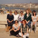 General sightseeing tour - Passing by the Széchenyi Baths and Thermal Pools