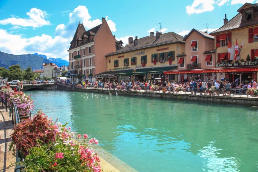 Geneva: Annecy, the Venice of the Alps and Geneva City Tour - Scenic Drive from Geneva to Annecy