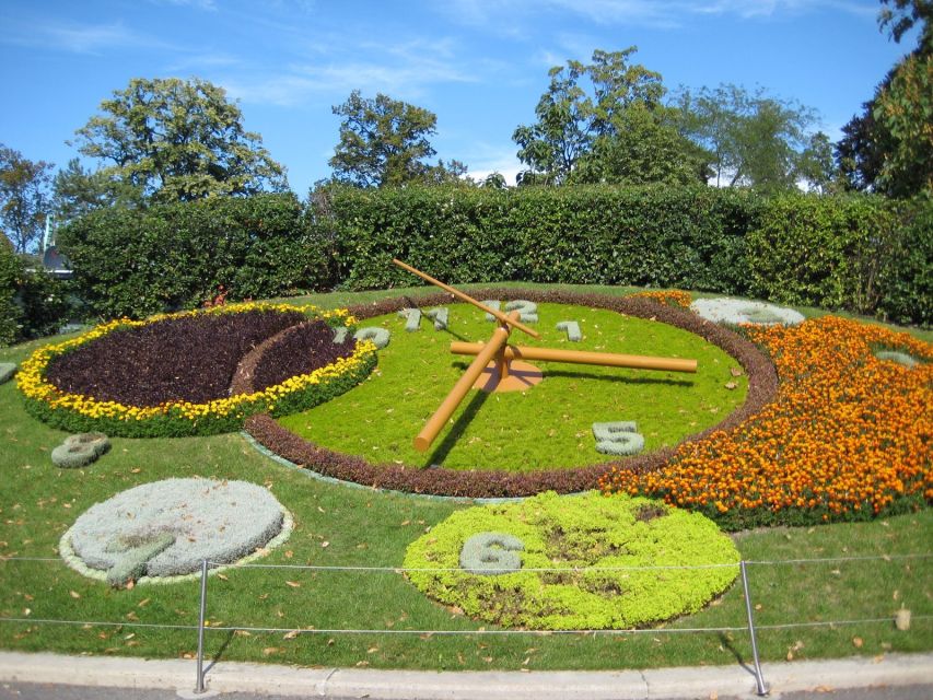 Geneva: Day Trip to Chamonix, Geneva City Tour + Cruise - Starting from Geneva: Convenient Pickup and Drop-Off