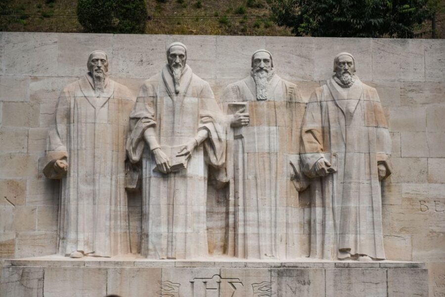 Geneva Discovery Walking Tour - Starting Point at Your Hotel in Geneva’s City Center