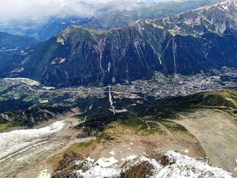 Geneva: Glacier 3000 Tour with Alpine Coaster & Glacier Walk - From Geneva to the Swiss Alps in Luxurious Comfort