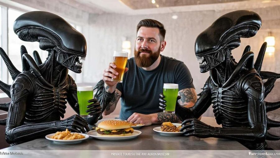 Geneva: Gruyères and HR Giger Museum Day Trip - The Journey from Geneva to the Shadows of Gruyère