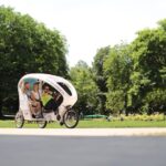 Geneva Highlights Tour by TaxiBike - Starting Point and Tour Duration in Geneva