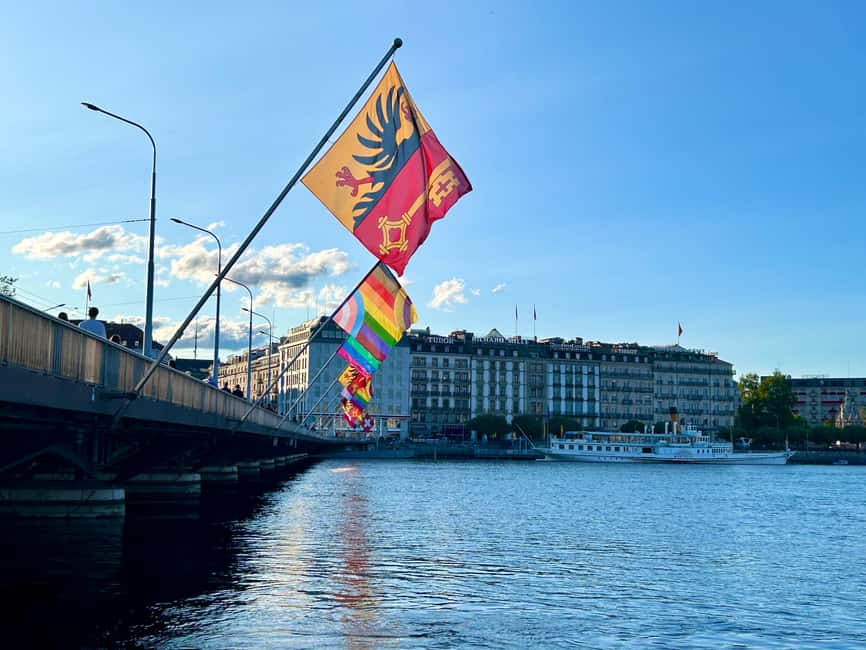 Geneva: Private 2,5-Hour City Highlights Guided Walking Tour - Exploring Lake Geneva and the Waterfront