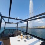 Geneva: Private Cruise on Lake Geneva with Aperitif - The Experience of the Open Boat and Panoramic Views