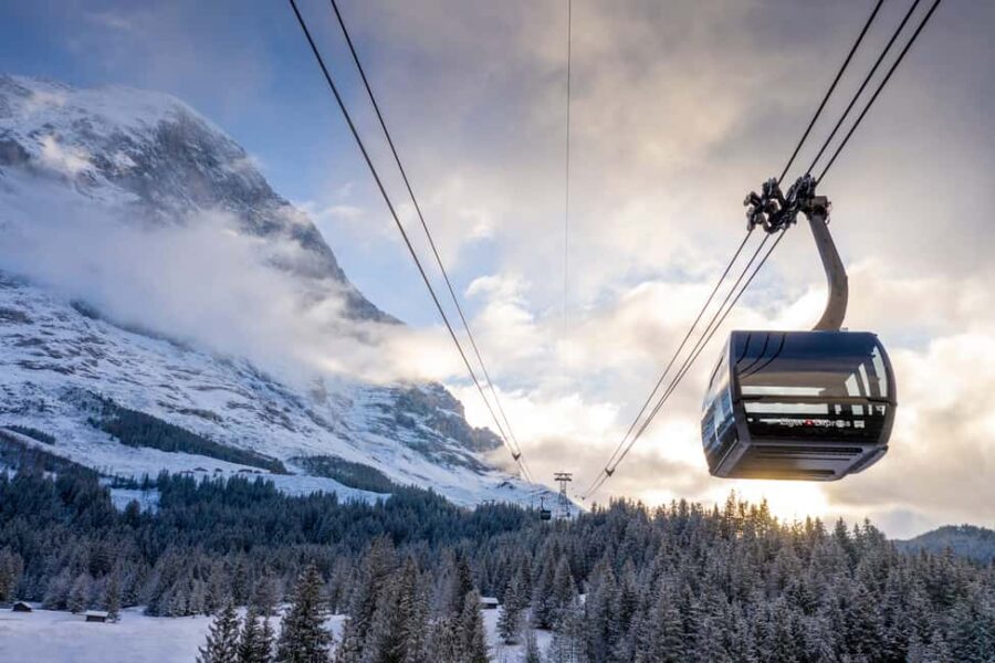 Geneva: Private Tour to Interlaken, Grindelwald & Jungfrau - Ascending to Jungfraujoch, the "Top of Europe" at 3,454 Meters