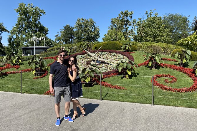 Geneva Virus Run: Stop the Infection Exploration Game - Exploring the Monument du Monstre de Frankenstein