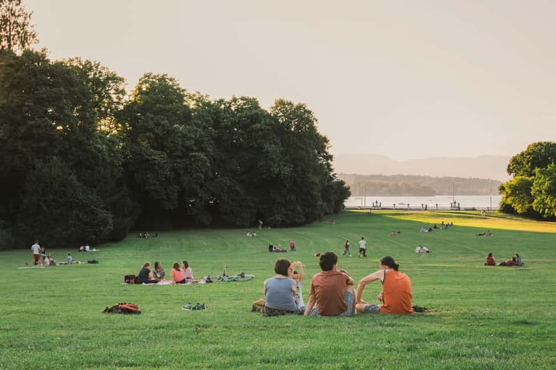 Geneva walk: Untold Stories of International Heritage & Food - Exploring Geneva’s Historic Parks and Gardens