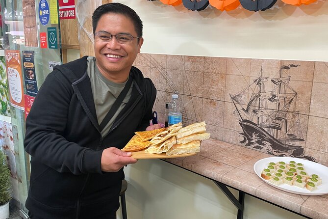 Genoa Food and Wine Tasting Tour with "Superb Gems" - Visiting the San Lorenzo Cathedral: The Heart of Genoa’s Religious Life