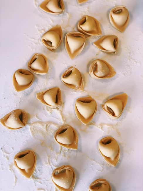 Genoa: Fresh Pasta Workshop Michelin Stars Christmas Edition - The Heart of Genoa: Pasta-Making in the City Center