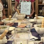 Genoa: Pesto Masterclass with Tasting and Wine - The Authentic Genoese Pesto Workshop Location