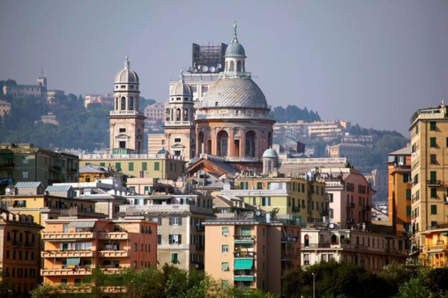 Genoa: Private City Tour with a Local Guide - Personalization at the Heart of the Genoa Tour