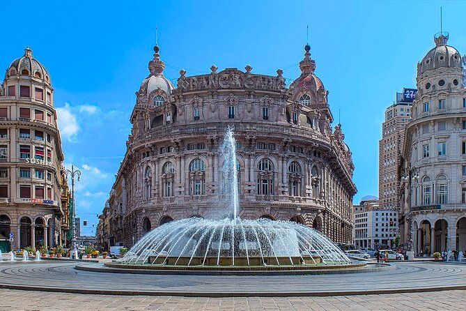 Genoa Private Walking Tour - Visiting the Cathedral of Genoa: San Lorenzo Duomo