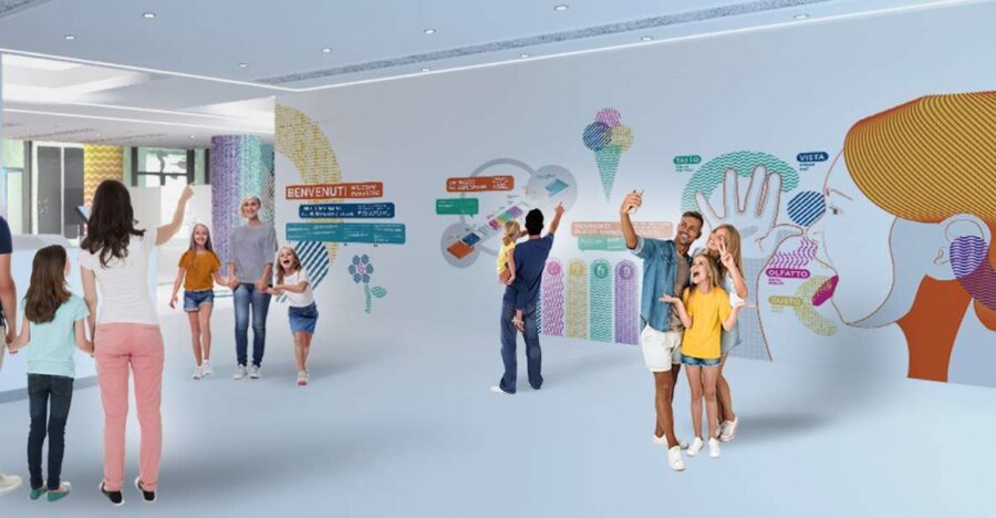 Genoa: The City of Children and Young Museum Entry Ticket - The Museum’s Location in Genoa’s Aquarium Complex