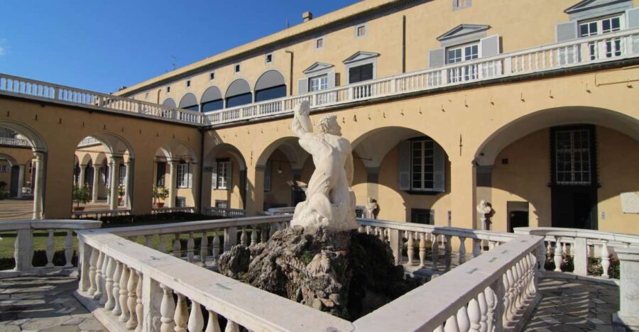 Genoa: Villa del Principe Museum Ticket - Exploring the Art Collections of Villa del Principe