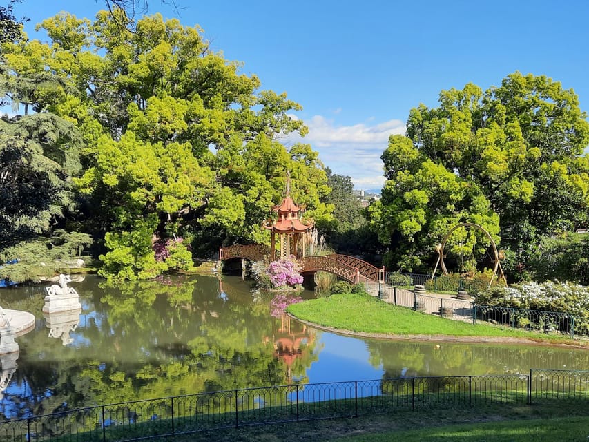 Genoa: Villa Durazzo Pallavicini Park Entry Ticket - Exploring the Largest and Oldest Camellia Avenue in Italy