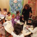 Genoa: Wood painting - The Location and Meeting Details in Genoa