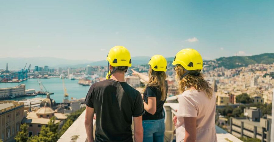 Genova: Basilica of Carignano, ascend and visit - Discover the Basilica of Carignano’s Renaissance Origins
