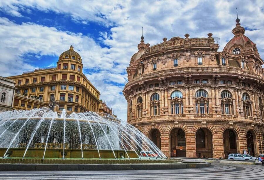 Genova Eterna: Un Viaggio curioso in 2000 anni di Storia - Starting Point and Logistics of the Tour