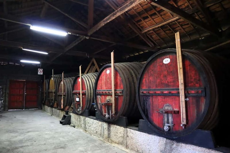 Genuine Douro Valley Tour: 2 Wineries, Lunch & River Cruise - Authentic Portuguese Lunch in Pinhão