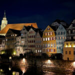 Genussvoll durch Tübingen: Kulinarische Stadtführung - Meet Your Guide at Vogelhaus on the Neckarinsel