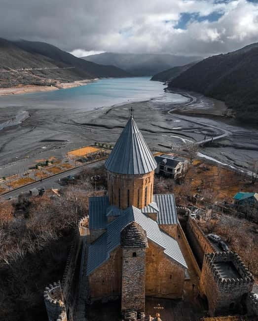 Georgia: 5-Day Cultural & Nature Tour with Hotel & Transport - Discovering Georgia’s Cultural Heart in Tbilisi and Mtskheta