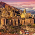 Georgia: 5-Day Tour with Tbilisi, Kakheti, and Borjomi - Exploring Tbilisi’s Old Town and City Landmarks