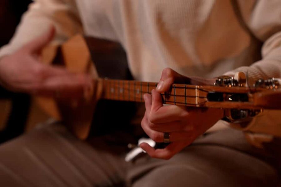 Georgian Folk Instrument and Music Workshop in Mukhrani - The Village of Mukhrani: A Hub of Musical Tradition