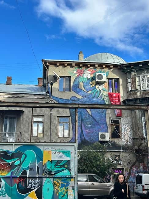 Georgian Wine Walking Tour in Tbilisi - Sampling 6 Wines from Georgia’s Six Wine Regions