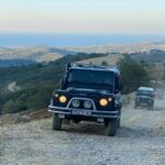 Georgioupolis Full-Day Land Rover Safari Experience - Exploring the Castle near Fragkokastelo