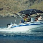 Georgioupolis: Rent a Boat Safari Sea Tour - Starting Point and Group Details