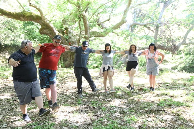 Georgioupolis Safari Discover The Cretan Culture - Visiting an Olive Oil Factory and Tasting Crete’s Finest Oils