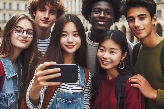 Gérardmer: Escape Game Theme Magic In Town Team - How the Outdoor Puzzle Works in Gérardmer’s Historic City Centre