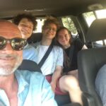 Gerês National Park Waterfalls and wolf village in 4x4 - Exploring Caniçada Dam and River Beach