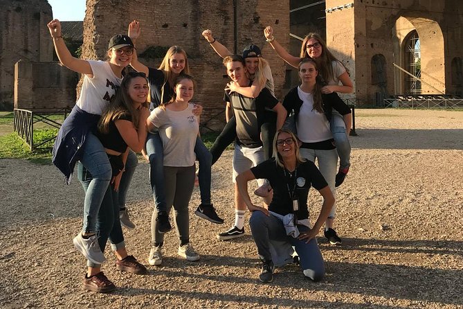 German Kolosseum und Forum Romanum - Skip-the-Line Entrance to the Colosseum