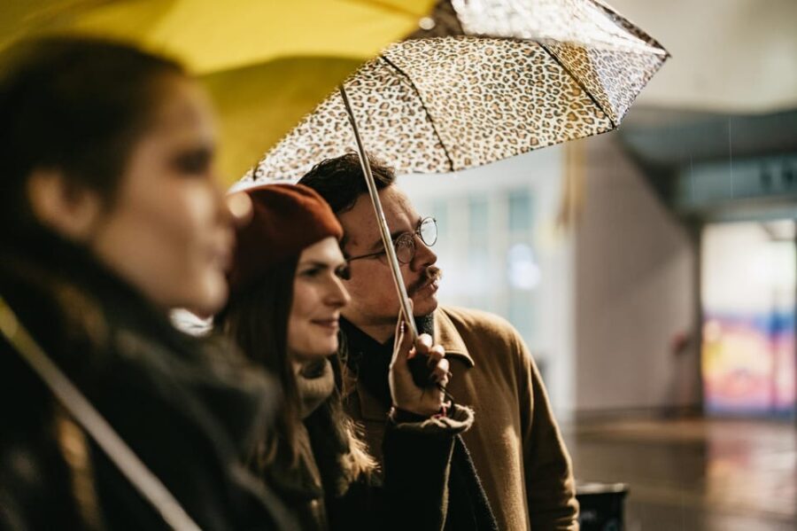 German Language : Original Jack the Ripper Tour - Starting Point at Whitechapel’s Memorial and Meeting Details