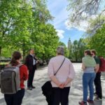 German-language tour - the best of Budapest - Unparalleled Panorama of Budapest from the Danube