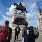 German speaking guided walking tour in Budapest - Starting at St Stephens Basilica in the Heart of Pest
