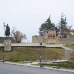 German village in Georgia (Elisabethal) & Wine tasting - The Sulfur Bath Ruins and Cultural Heritage