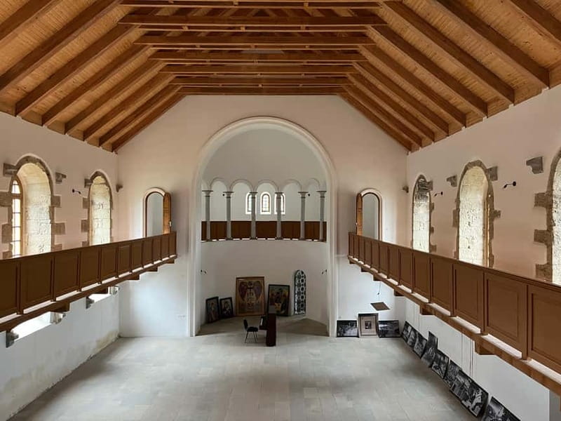 German village in Georgia (Elisabethal) & Wine tasting - Exploring the German Cemetery and Village Atmosphere