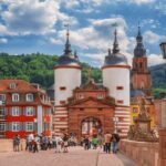 Germany: Excursion from Frankfurt to Heidelberg - How the Tour Starts: Meeting at Frankfurt’s Station and Reaching Heidelberg