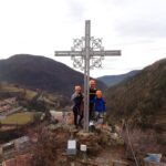 Gerona: Via Ferrata Roca de la Creu en Ribes de Freser - Starting Point: Ribes de Freser Public Parking and Equipment Setup