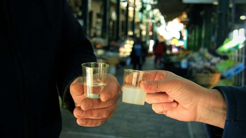 Get a Taste of Thessaloniki - Food Tour & Lunch - Starting in Ladadika: The Heart of Thessalonikis Food Culture