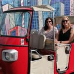 Get a TukTuk tour with a local guide! - Exploring Lisbon’s Old Town: Alfama, Graça, Mouraria, and Castle District