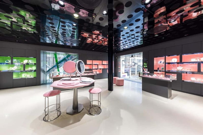 Get Crafty with Crystals: Your DIY Swarovski Workshop - Discover the Swarovski Kristallwelten Store Vienna