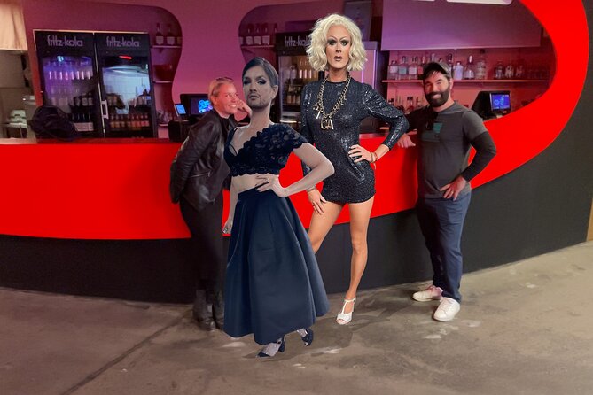 Get In: The Ultimate Berlin Club Tour - Exploring West Berlin’s Punk Roots at SO36